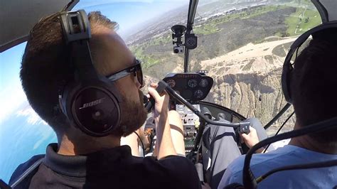 Helicopter Flying Lessons .